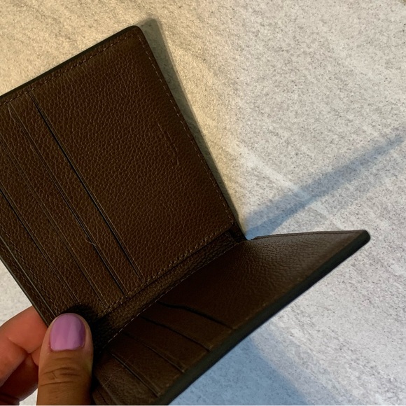 Men’s Coach Wallet - Picture 2 of 3